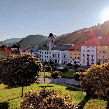 Apartamento The Magical Paths Kremnica Exterior foto