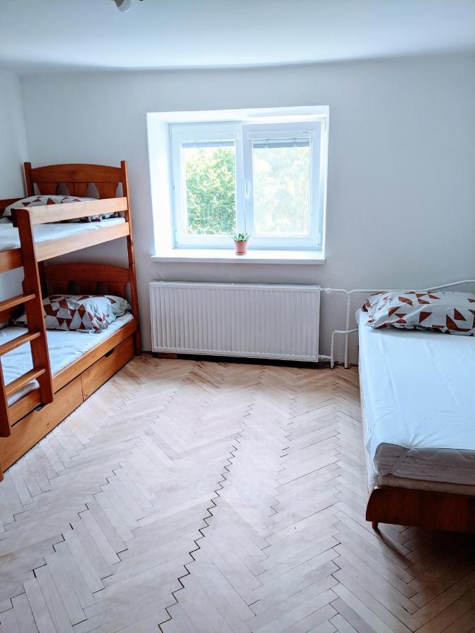 Apartamento The Magical Paths Kremnica Exterior foto