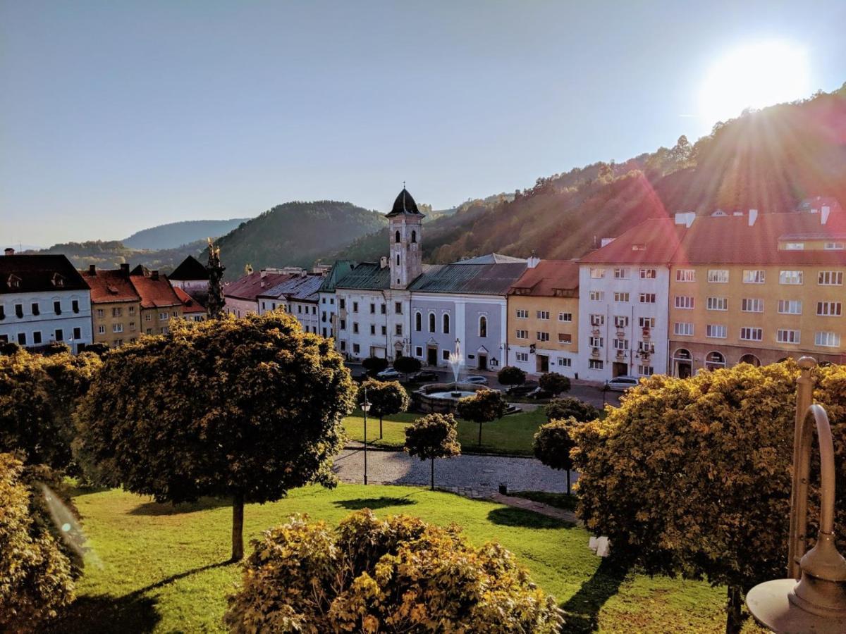 Apartamento The Magical Paths Kremnica Exterior foto