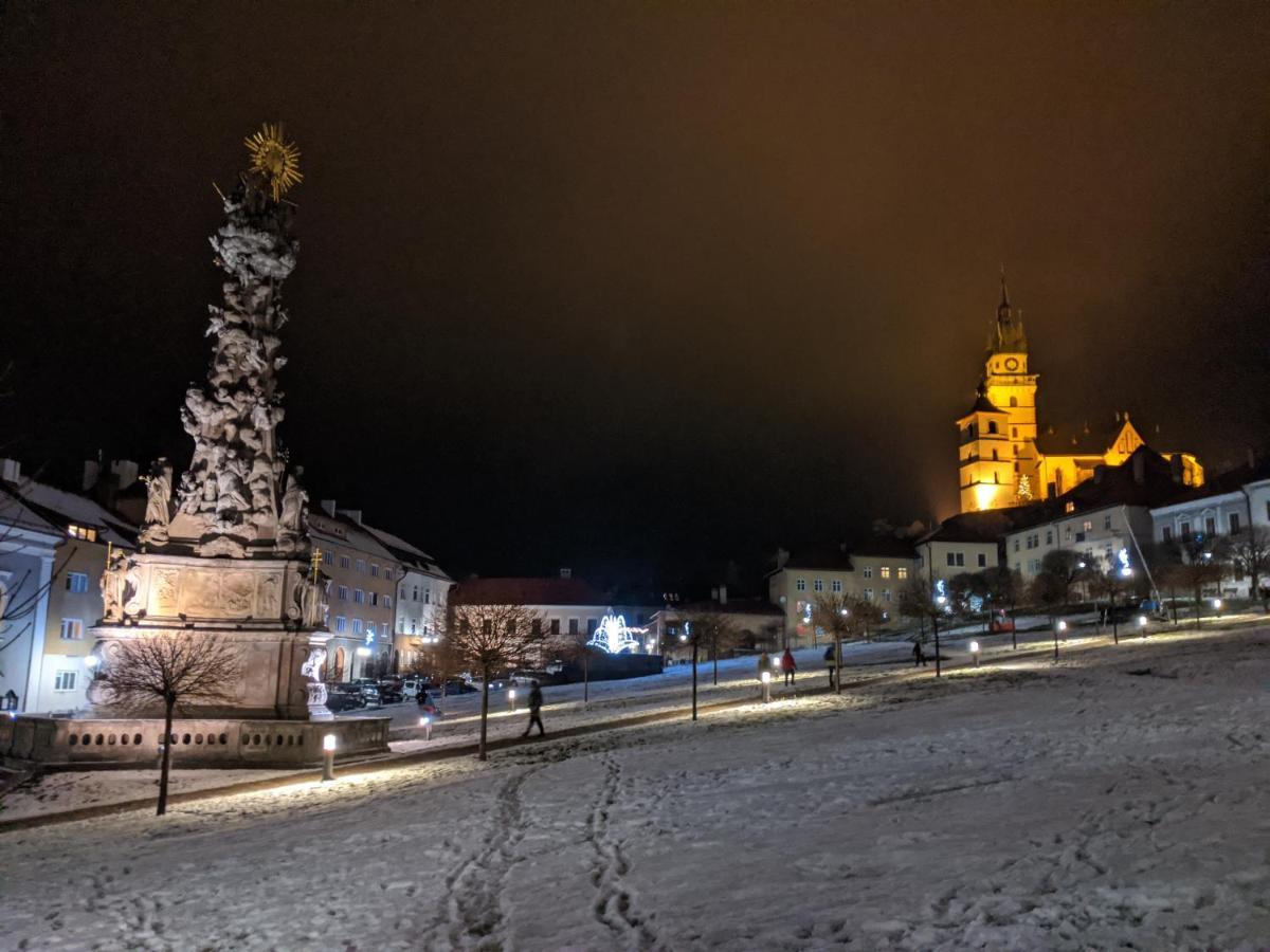 Apartamento The Magical Paths Kremnica Exterior foto