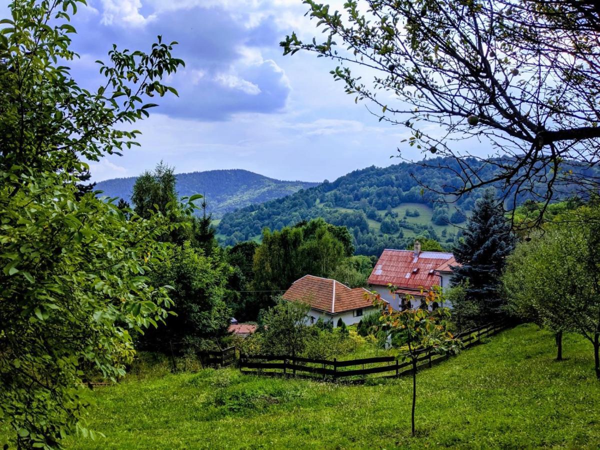 Apartamento The Magical Paths Kremnica Exterior foto