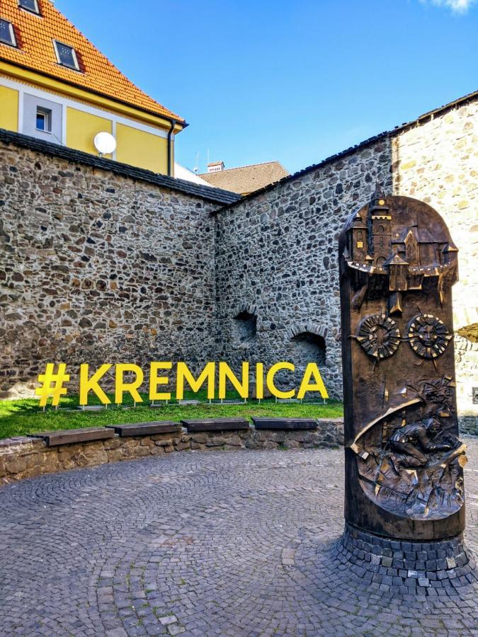 Apartamento The Magical Paths Kremnica Exterior foto